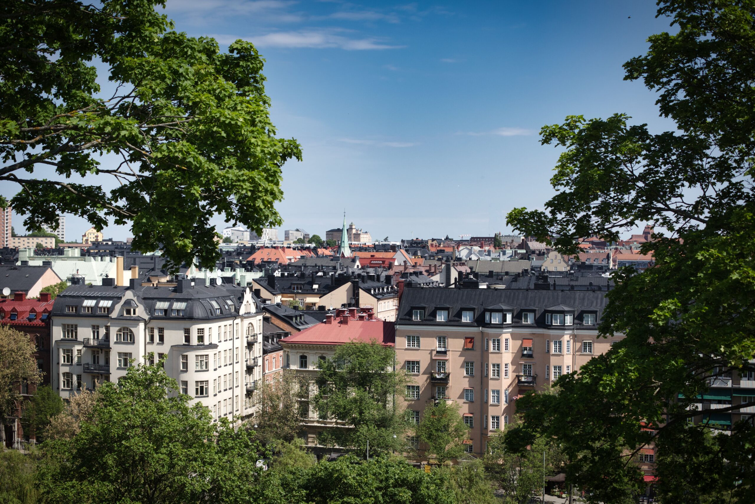 Birger Jarl — Stockholm
